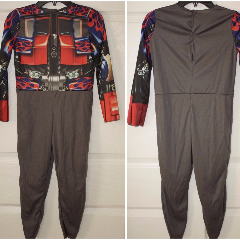 Transformers Revenge Of Fallen Costume Size 46 Transformers Revenge Of Fallen Costume Size 46